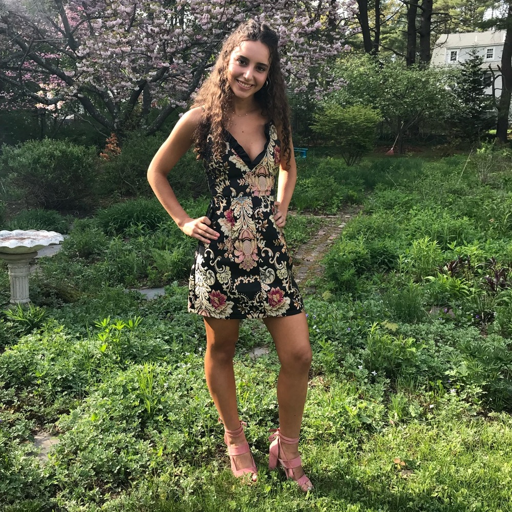 Luvalot mini dress